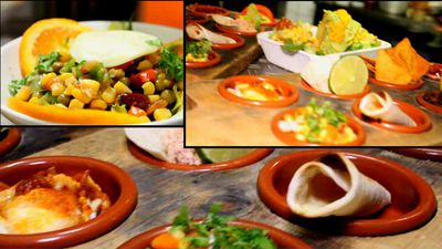 Restaurant Saveur Latine Bordeaux