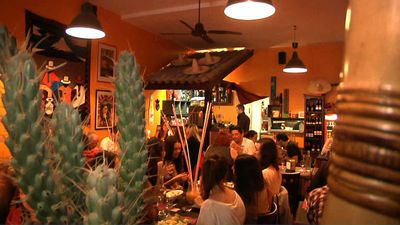 Restaurant Saveur Latine Bordeaux