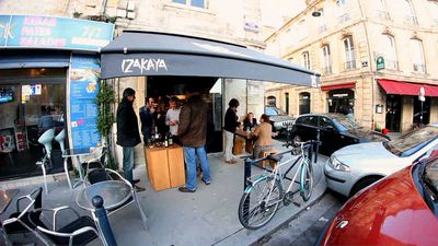 Restaurant Sumi Bordeaux