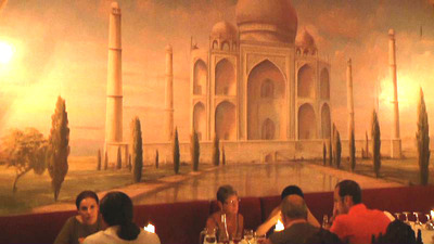 Restaurant Taj Mahal Bordeaux