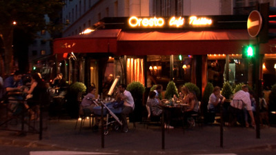 Restaurant OResto Boulogne Boulogne-Billancourt