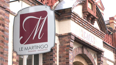 Restaurant Le Martingo Bourron-Marlotte