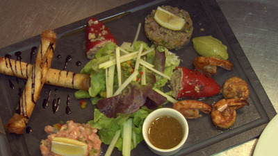Restaurant L'Adagio Brest