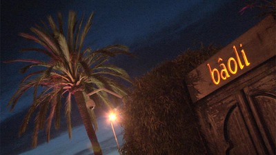 Restaurant Bâoli Cannes