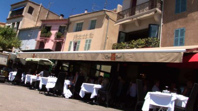 Restaurant Chez Gilbert Cassis