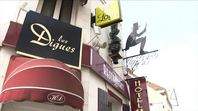 Restaurant des Digues Cateau-Cambrésis
