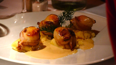Restaurant La Régence Cherbourg-Octeville