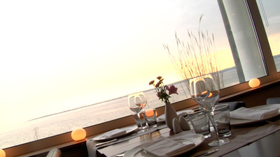 Restaurant Les Sables Blancs Concarneau