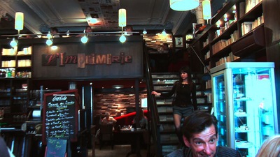 Restaurant L'Imprimerie Dijon