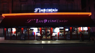 Restaurant L'Imprimerie Dijon