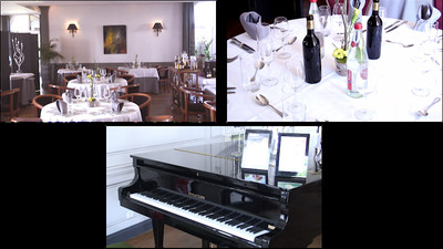 Restaurant Les Tuileries Féy