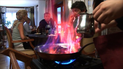 Restaurant L'Auberge Fontenoise Fontaine-Notre-Dame