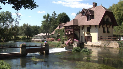 Restaurant Le Moulin de Fourges Fourges
