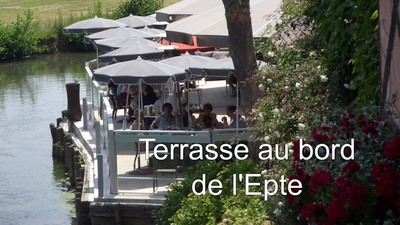 Restaurant Le Moulin de Fourges Fourges