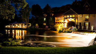 Restaurant Le Moulin de Fourges Fourges