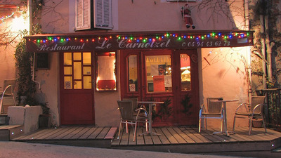 Restaurant Le Carnotzet Garde-Freinet