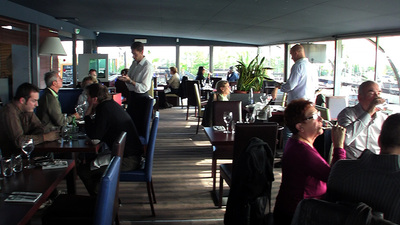 Restaurant Le Yacht Club Grande-Motte
