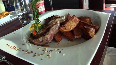 Restaurant Le Yacht Club Grande-Motte