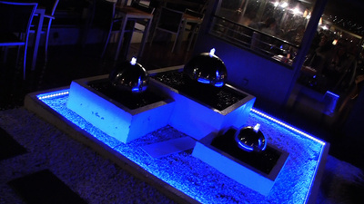 Restaurant Le Yacht Club Grande-Motte