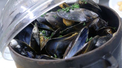 Restaurant L'Alcyone Honfleur