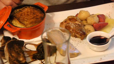 Restaurant L'Alcyone Honfleur