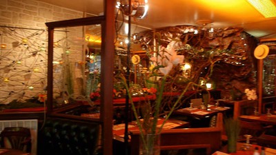 Restaurant L'Alcyone Honfleur