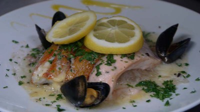 Restaurant L'Alcyone Honfleur