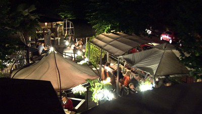 Restaurant Le Tropicana Isle-Adam