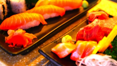 Restaurant Sushi Land Paris