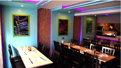 Restaurant Sushi Land Paris