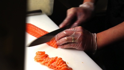 Restaurant Sushi Land Paris