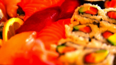 Restaurant Sushi Land Paris