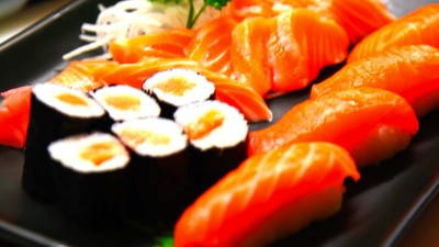 Restaurant Sushi Land Paris