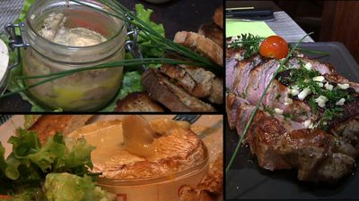 Restaurant La Brasserie de la Renaissance Libourne