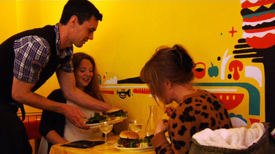 Restaurant La Dinette Lille