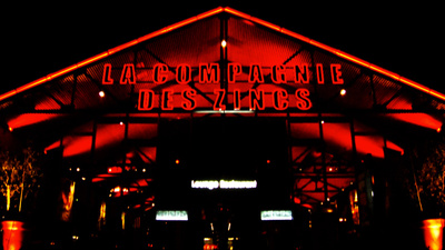 Restaurant La Compagnie des Zincs Lomme