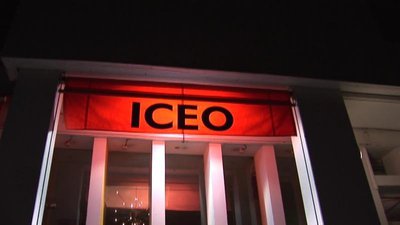 Restaurant Iceo Lyon