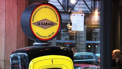 Restaurant Le Garage Lyon