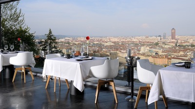 Restaurant Tetedoie Lyon