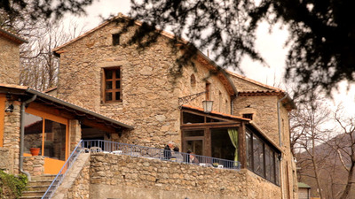 Restaurant Auberge La Borie Mandagout