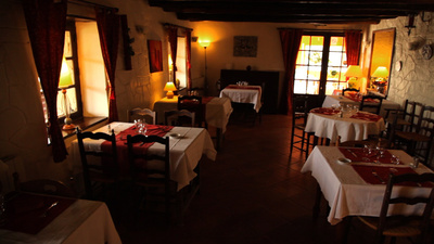 Restaurant Auberge La Borie Mandagout