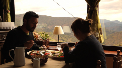 Restaurant Auberge La Borie Mandagout