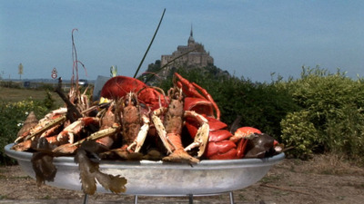 Restaurant Relais Saint-Michel Mont-Saint-Michel