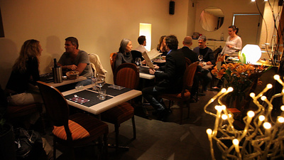 Restaurant La Girafe Montpellier