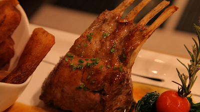 Restaurant La Girafe Montpellier