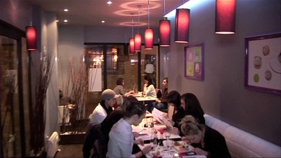 Restaurant Eat Sushi Nantes