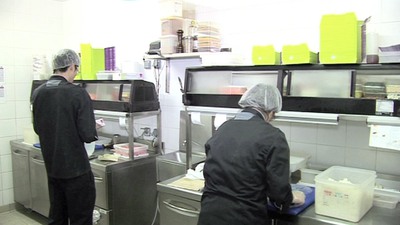 Restaurant Eat Sushi Nantes