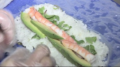 Restaurant Eat Sushi Nantes