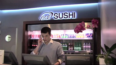 Restaurant Eat Sushi Nantes