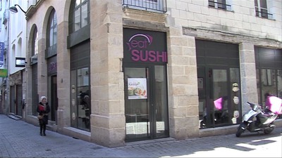 Restaurant Eat Sushi Nantes